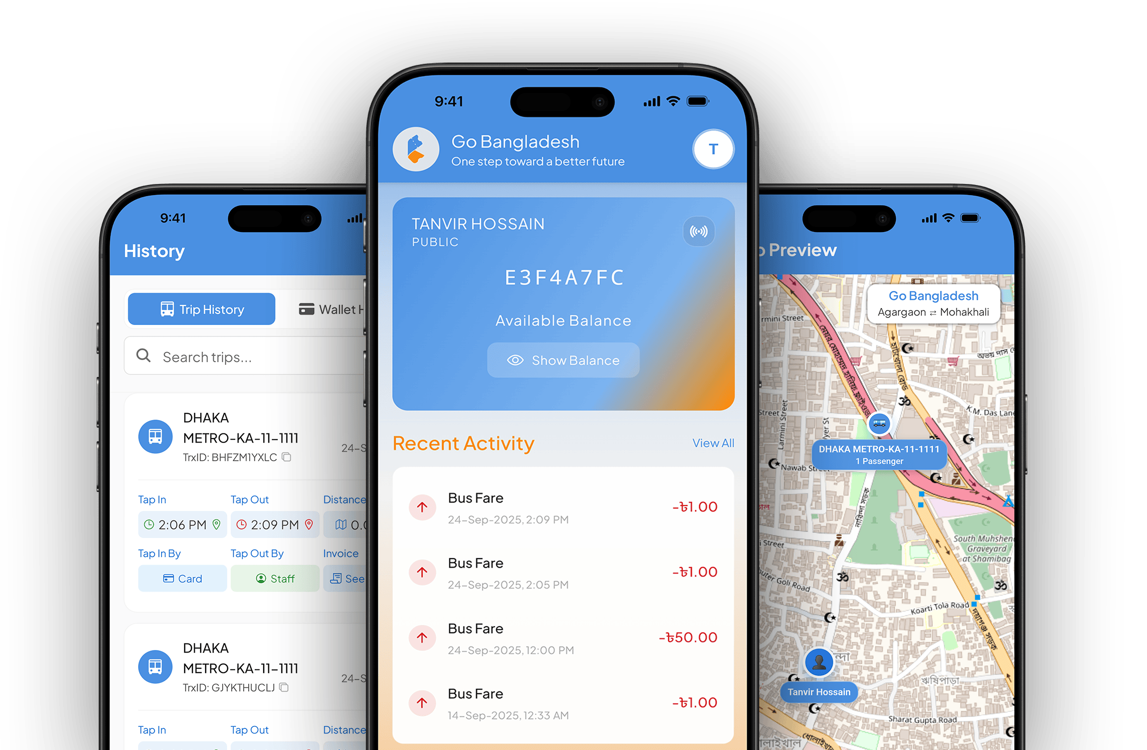 Go Bangladesh Mobile App Promotion